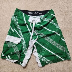 Outlooks Board Shorts